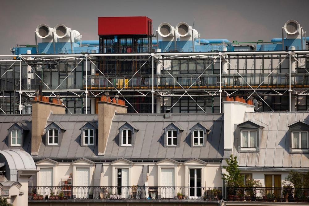 Hotel Agora Párizs Kültér fotó